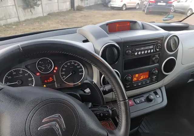 CITROËN Berlingo E-HDi 90 FAP EGS6 Multispace