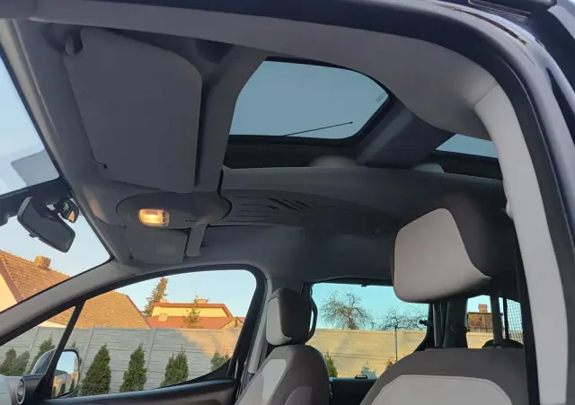 CITROËN Berlingo E-HDi 90 FAP EGS6 Multispace