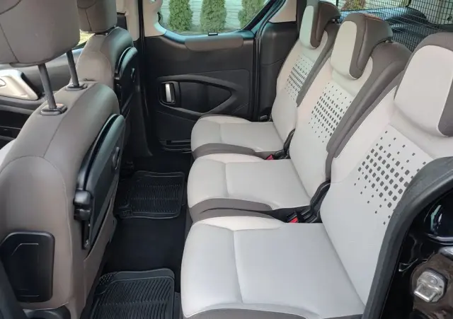 CITROËN Berlingo E-HDi 90 FAP EGS6 Multispace