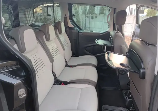 CITROËN Berlingo E-HDi 90 FAP EGS6 Multispace