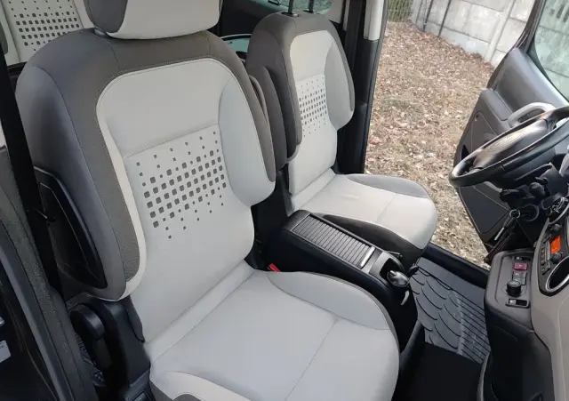 CITROËN Berlingo E-HDi 90 FAP EGS6 Multispace