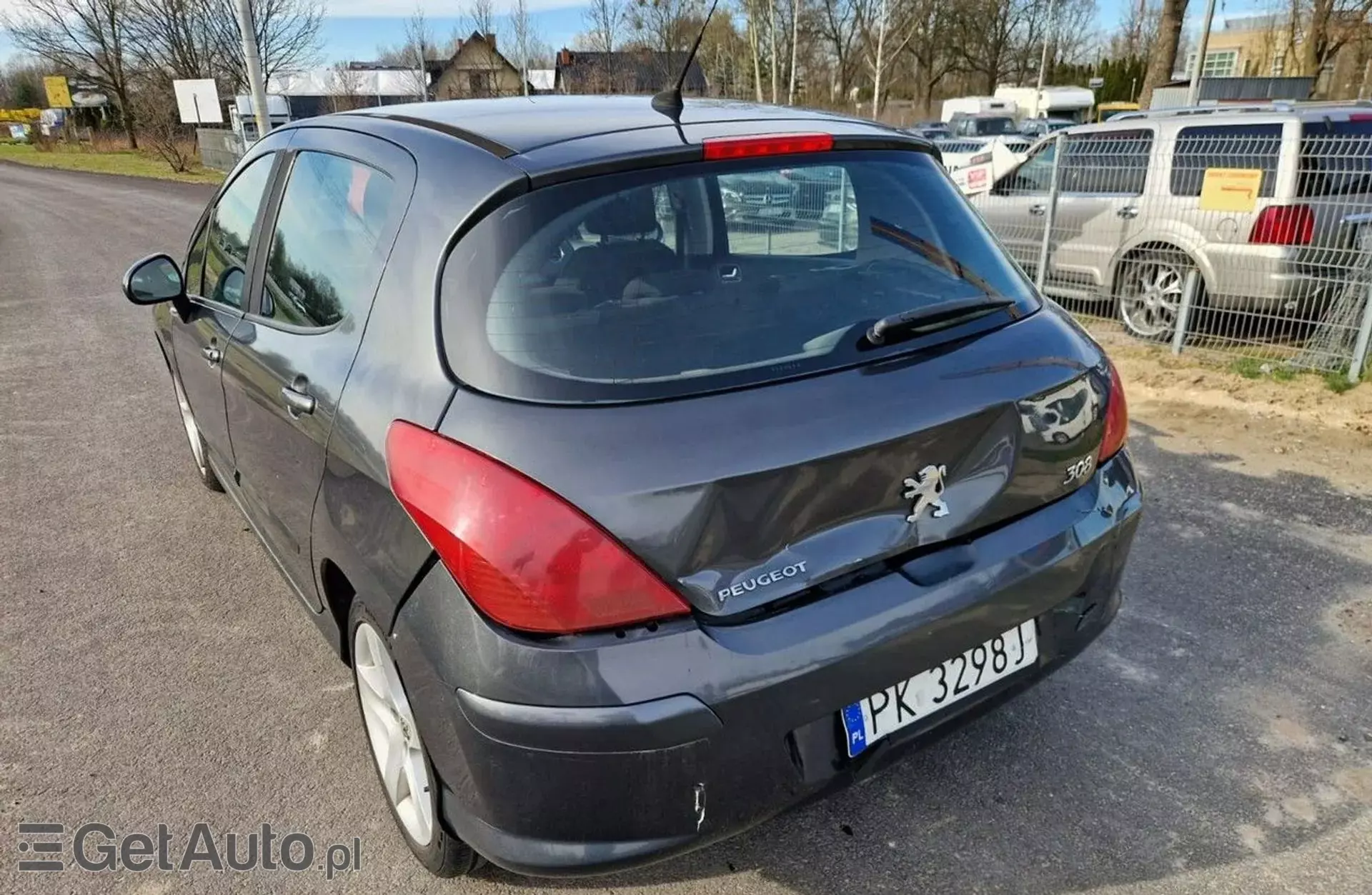 PEUGEOT 308 