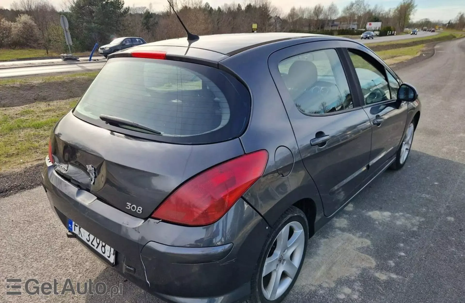 PEUGEOT 308 