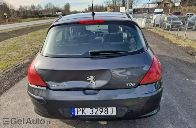 PEUGEOT 308 