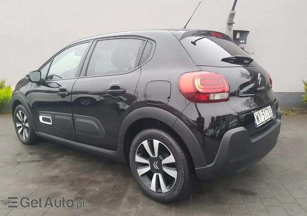 CITROËN C3 1.2 PureTech Max