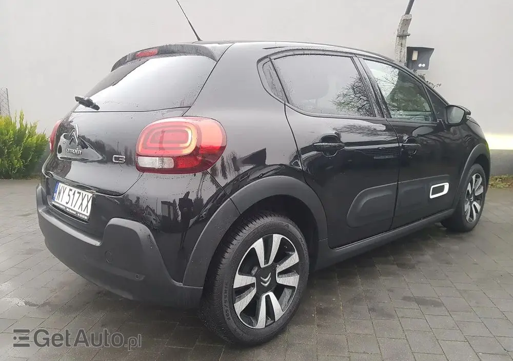 CITROËN C3 1.2 PureTech Max