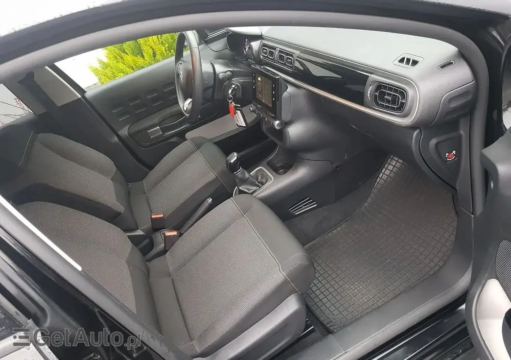 CITROËN C3 1.2 PureTech Max