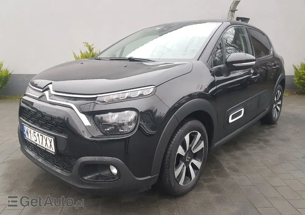 CITROËN C3 1.2 PureTech Max