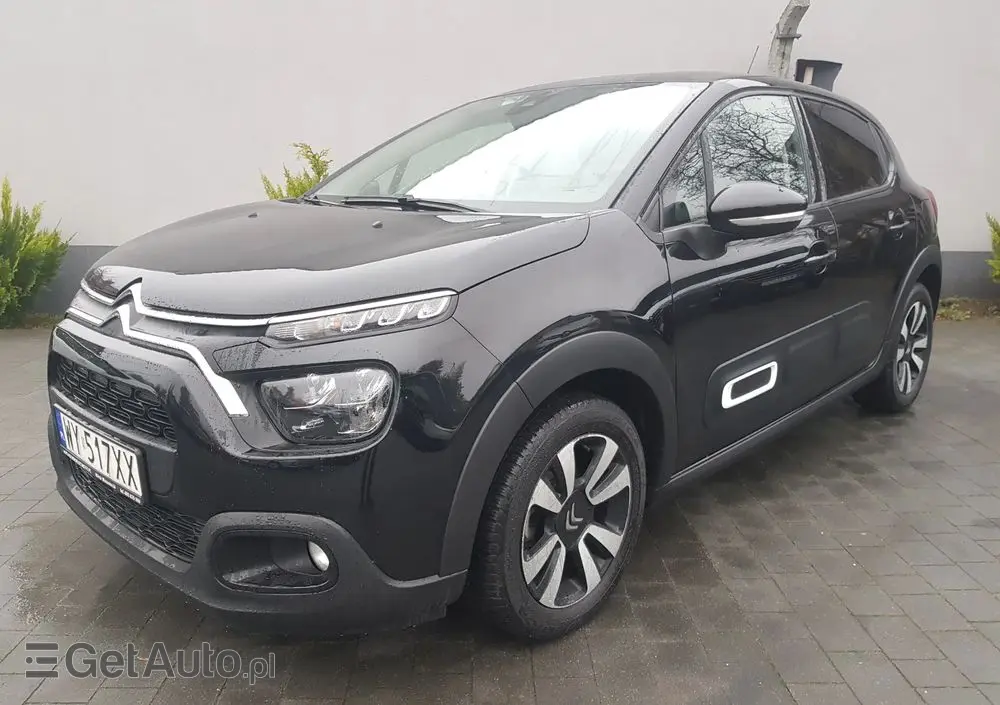 CITROËN C3 1.2 PureTech Max