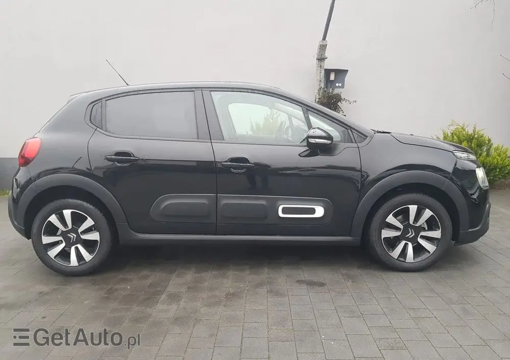 CITROËN C3 1.2 PureTech Max