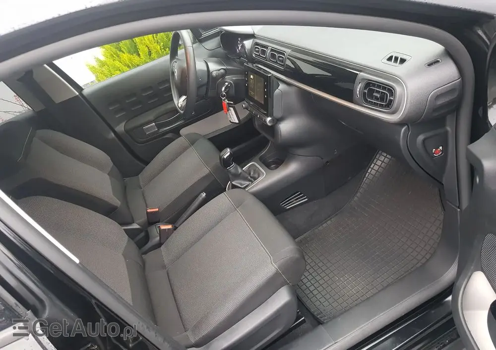 CITROËN C3 1.2 PureTech Max