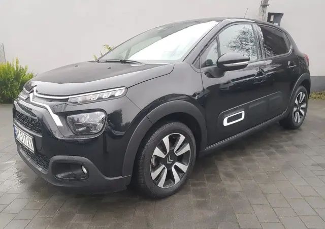CITROËN C3 1.2 PureTech Max