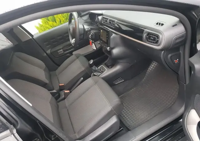 CITROËN C3 1.2 PureTech Max