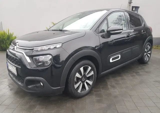 CITROËN C3 1.2 PureTech Max