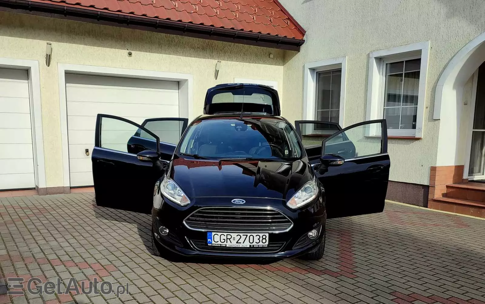 FORD Fiesta 1.0 EcoBoost Titanium