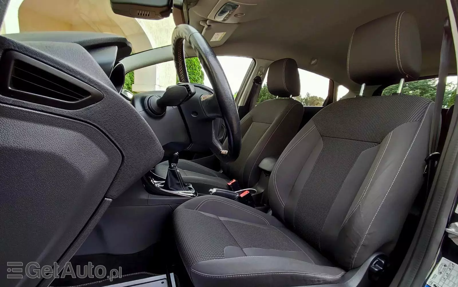 FORD Fiesta 1.0 EcoBoost Titanium