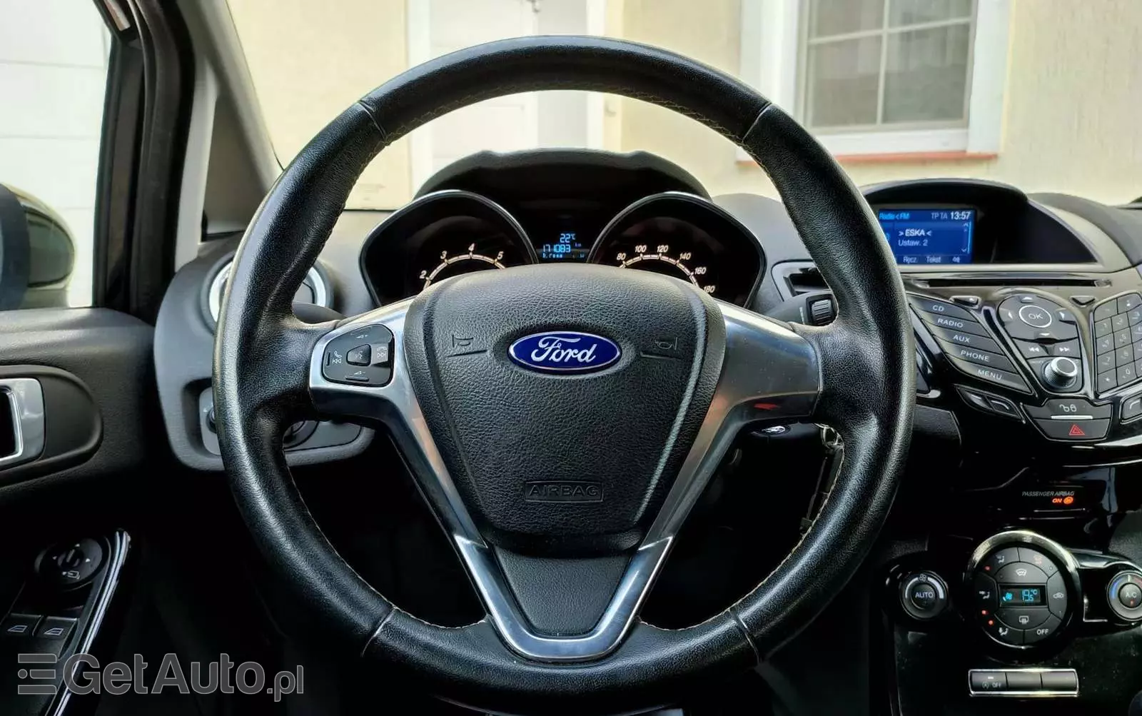 FORD Fiesta 1.0 EcoBoost Titanium