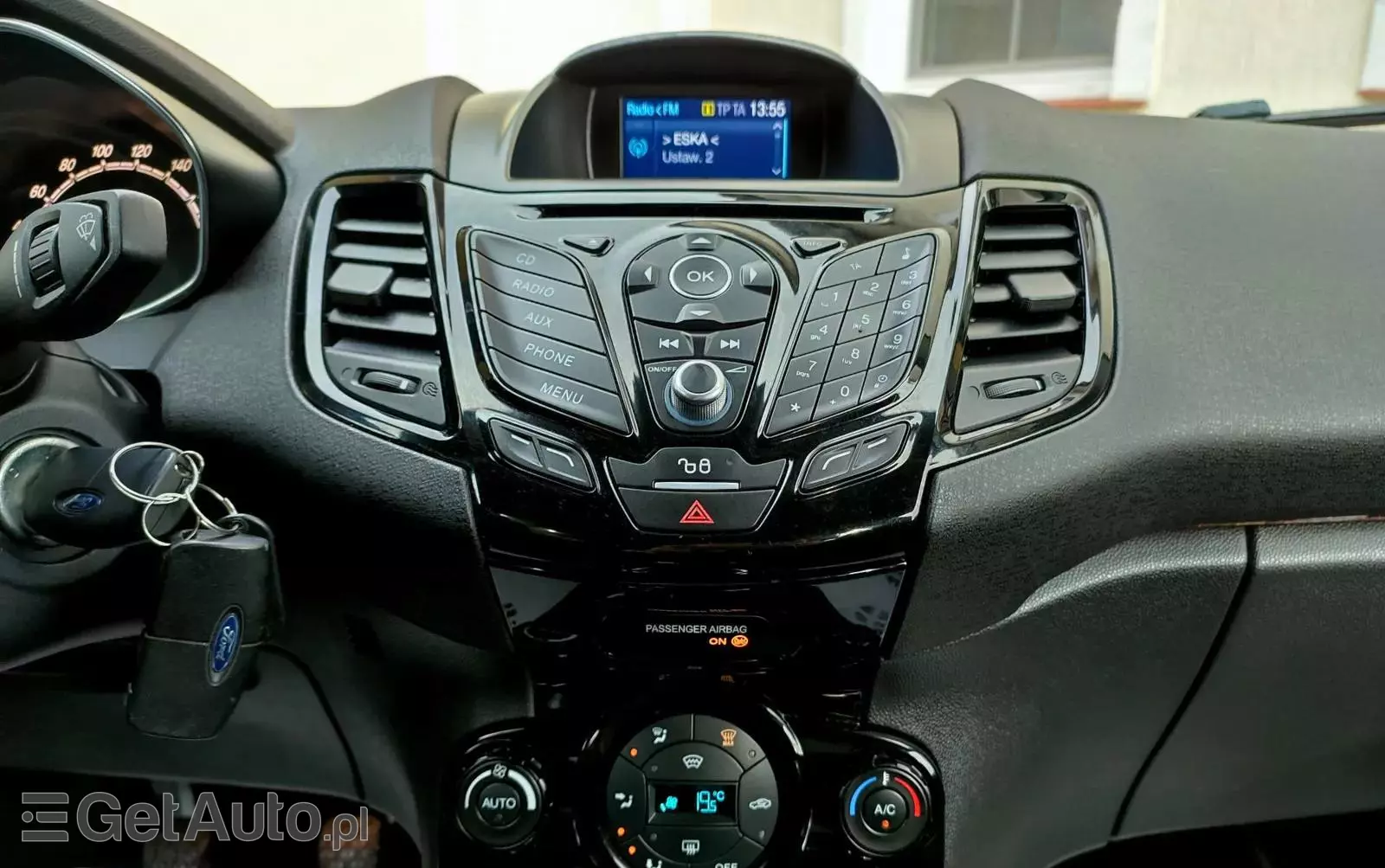 FORD Fiesta 1.0 EcoBoost Titanium