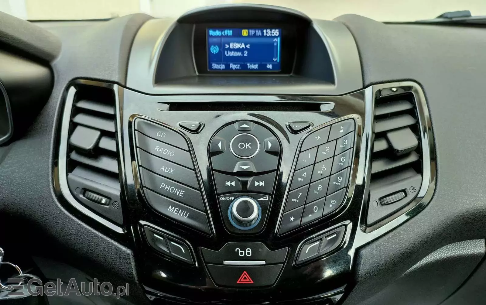 FORD Fiesta 1.0 EcoBoost Titanium