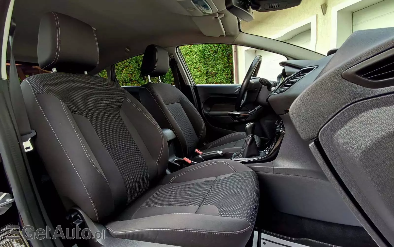 FORD Fiesta 1.0 EcoBoost Titanium