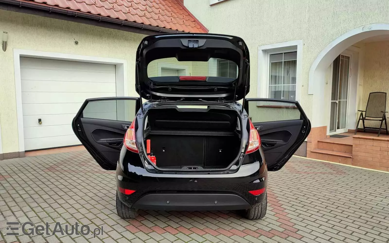 FORD Fiesta 1.0 EcoBoost Titanium