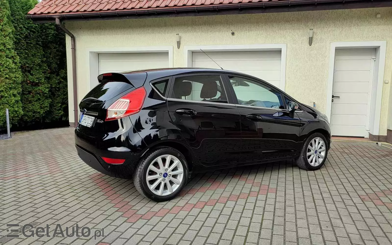 FORD Fiesta 1.0 EcoBoost Titanium