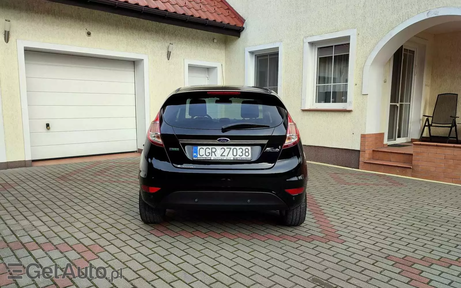 FORD Fiesta 1.0 EcoBoost Titanium