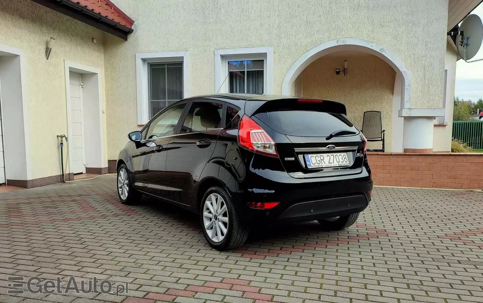 FORD Fiesta 1.0 EcoBoost Titanium