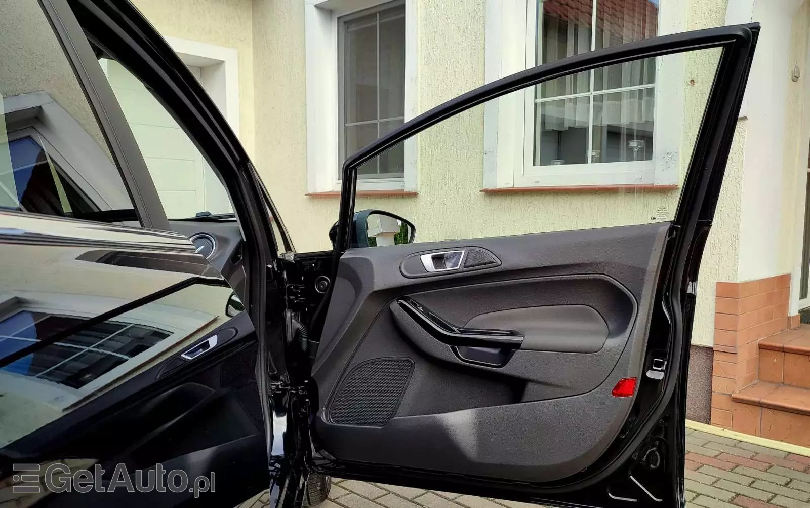 FORD Fiesta 1.0 EcoBoost Titanium