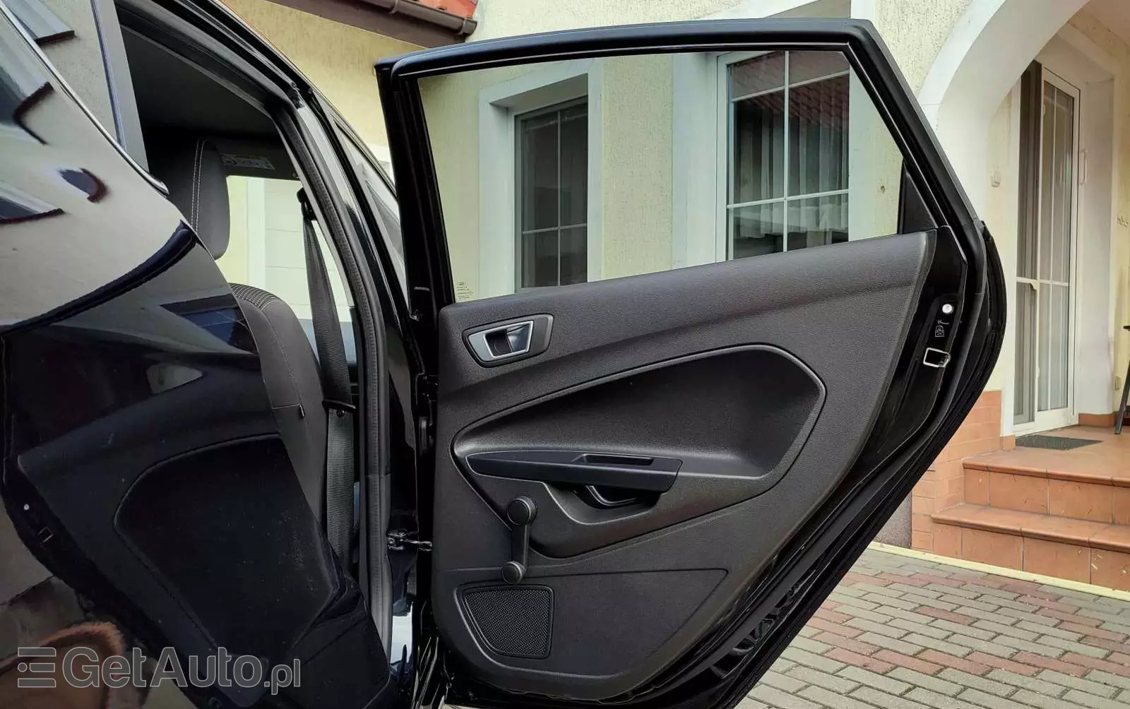 FORD Fiesta 1.0 EcoBoost Titanium