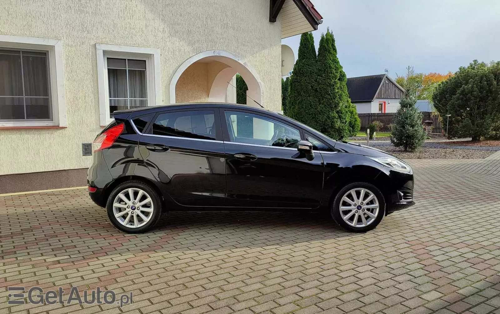 FORD Fiesta 1.0 EcoBoost Titanium