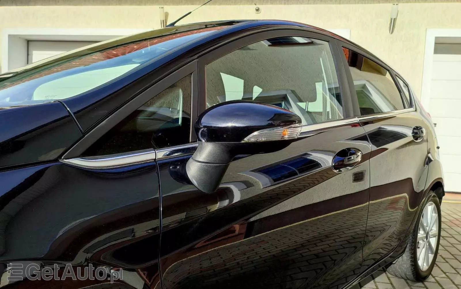 FORD Fiesta 1.0 EcoBoost Titanium