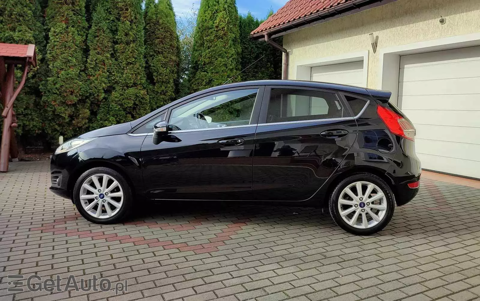 FORD Fiesta 1.0 EcoBoost Titanium