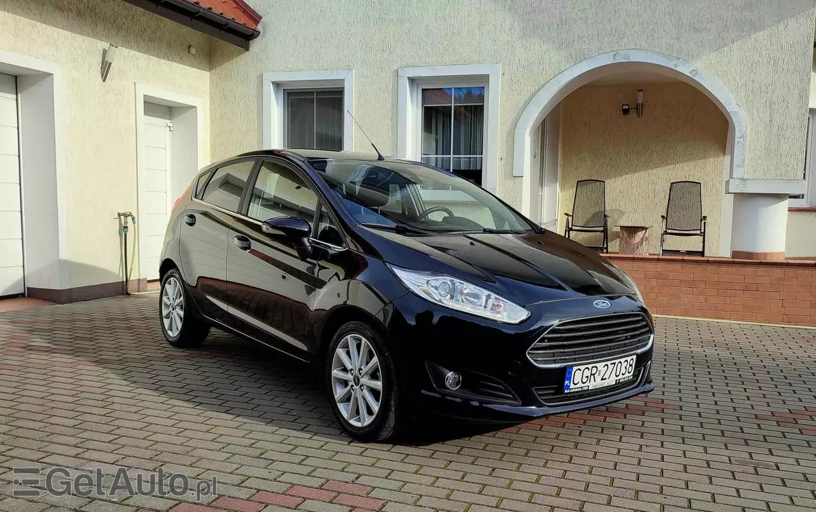 FORD Fiesta 1.0 EcoBoost Titanium