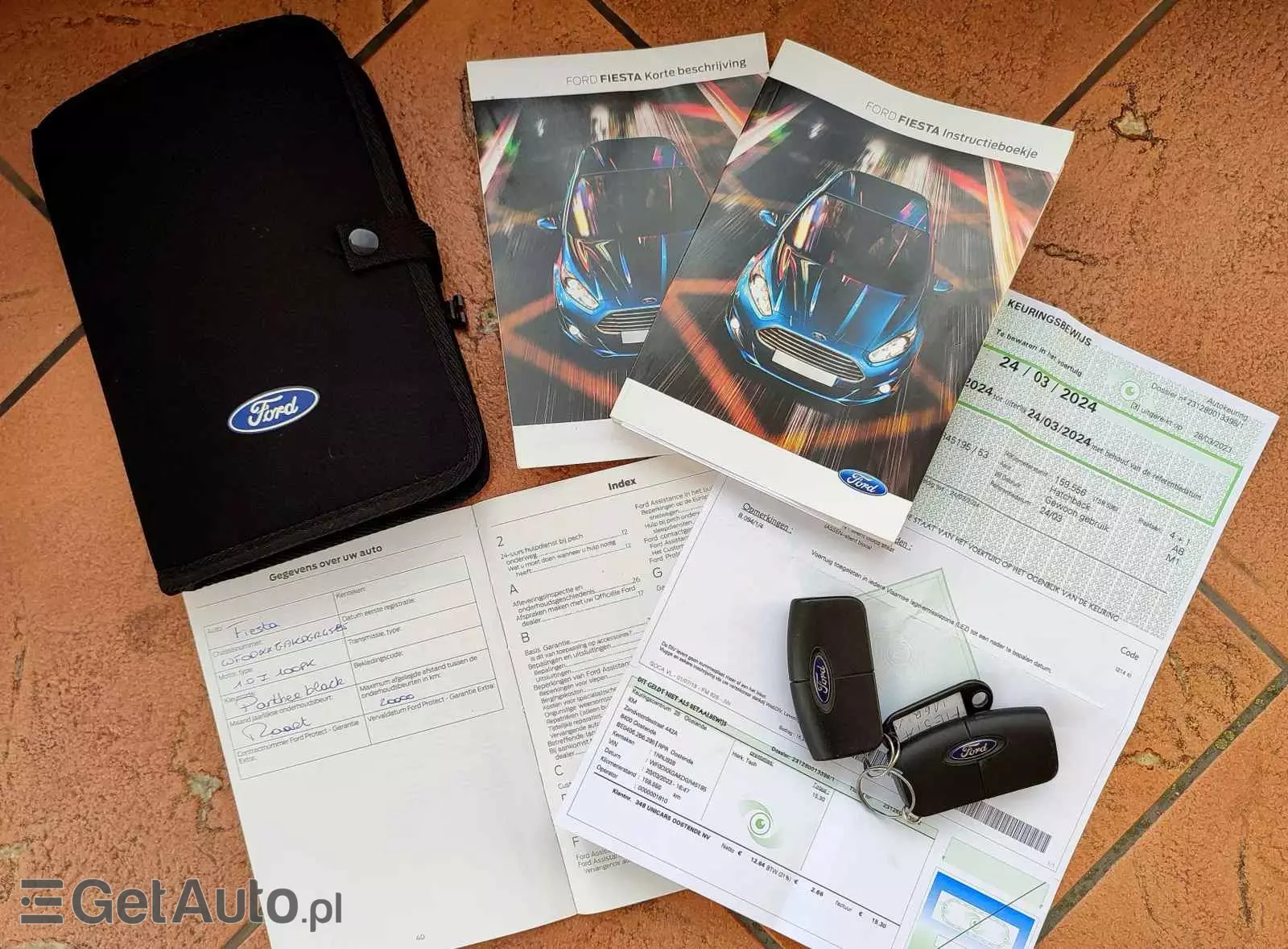 FORD Fiesta 1.0 EcoBoost Titanium