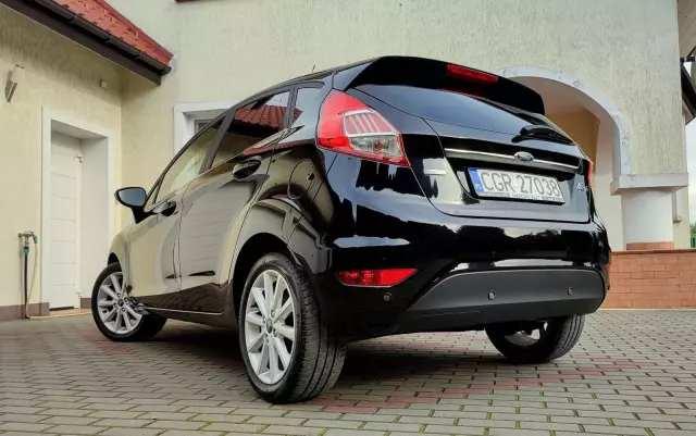 FORD Fiesta 1.0 EcoBoost Titanium