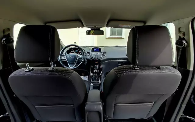 FORD Fiesta 1.0 EcoBoost Titanium