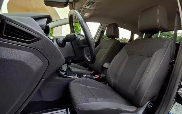 FORD Fiesta 1.0 EcoBoost Titanium