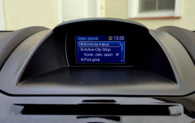 FORD Fiesta 1.0 EcoBoost Titanium