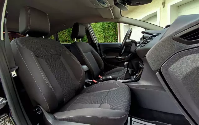 FORD Fiesta 1.0 EcoBoost Titanium