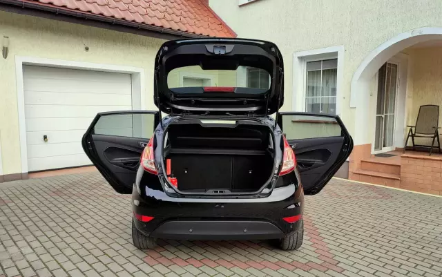 FORD Fiesta 1.0 EcoBoost Titanium