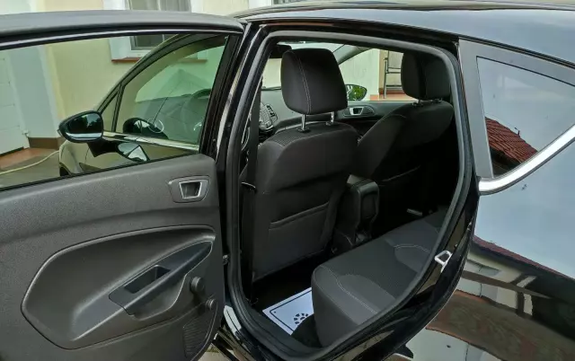 FORD Fiesta 1.0 EcoBoost Titanium