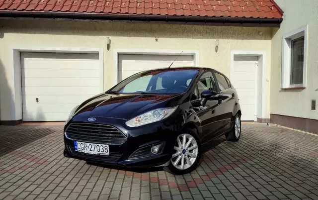 FORD Fiesta 1.0 EcoBoost Titanium