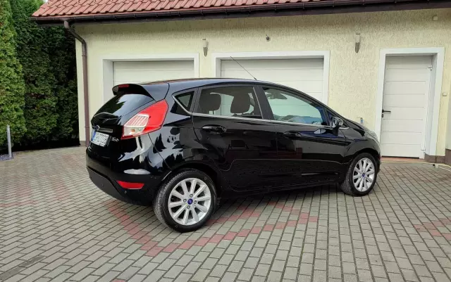 FORD Fiesta 1.0 EcoBoost Titanium