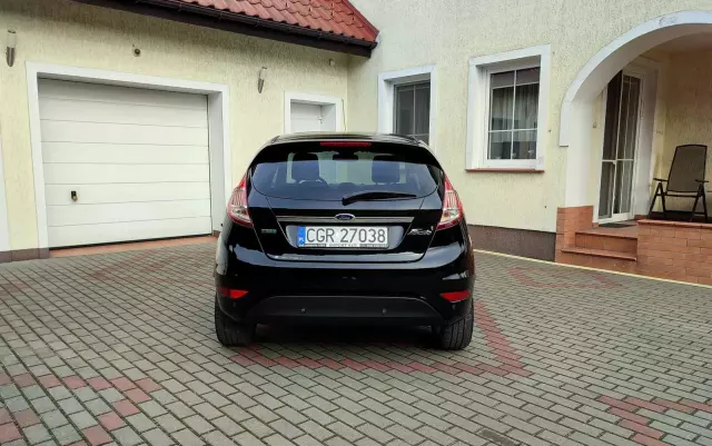 FORD Fiesta 1.0 EcoBoost Titanium