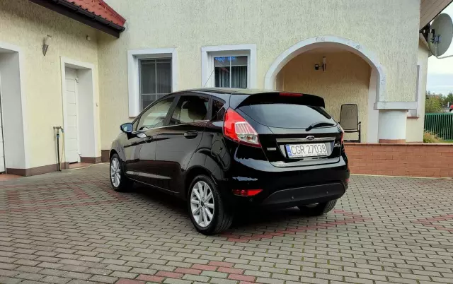 FORD Fiesta 1.0 EcoBoost Titanium