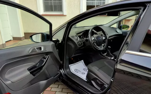FORD Fiesta 1.0 EcoBoost Titanium