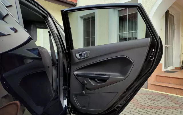 FORD Fiesta 1.0 EcoBoost Titanium