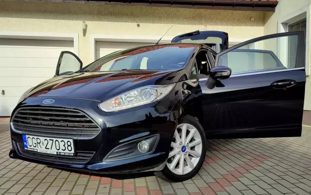 FORD Fiesta 1.0 EcoBoost Titanium