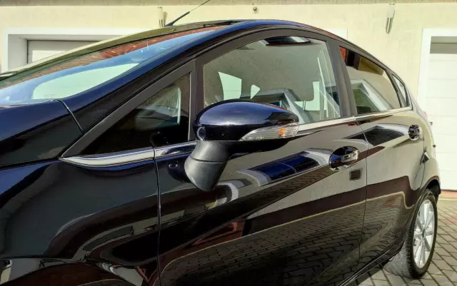 FORD Fiesta 1.0 EcoBoost Titanium